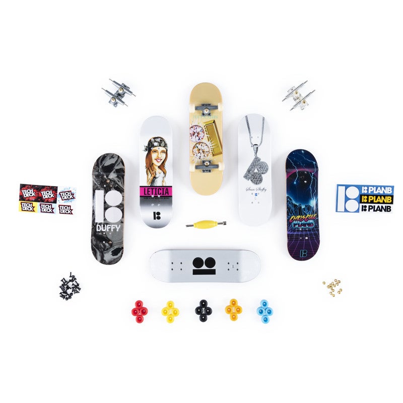 سبن ماستر حزمة مكافآت متجر Tech Deck Skate Shop - Image 3